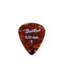 Boston PK-30-T 0.50 mm celluloid plectrum