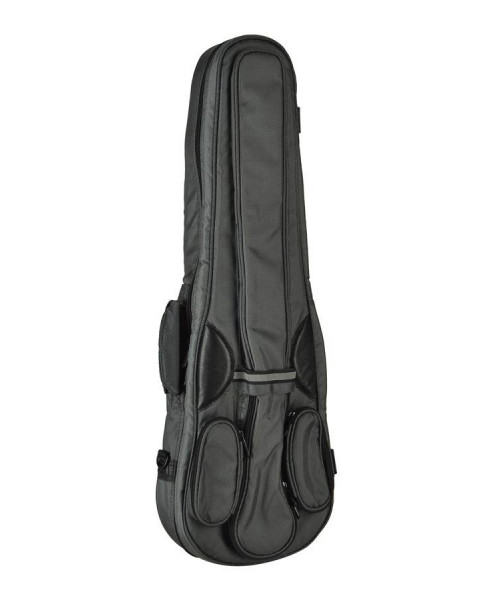 Boston VSC-12-CG Bag Padded for Violin 1/ 2