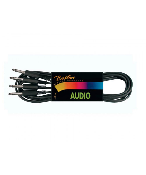 Boston BSG-295-1.5 Audio signal cable 1, 5mt