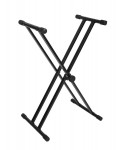 Boston KS-201 Keyboard stand, Black, XX-Model, TW