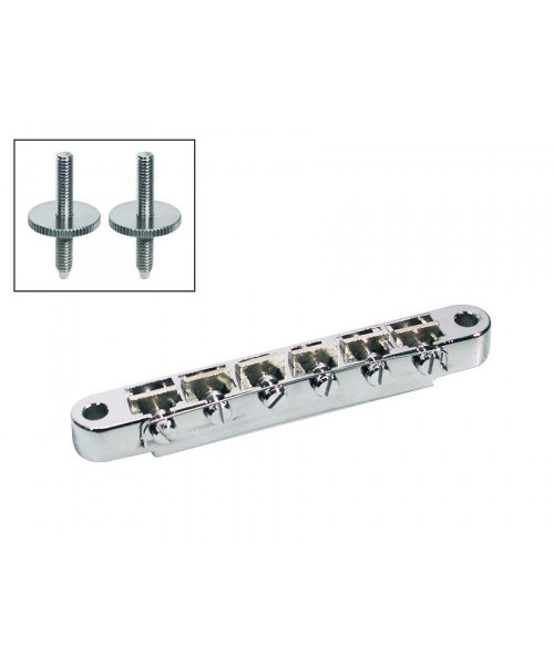 Boston B-160-N 'Tune' electric guitar bridge