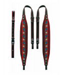 Boston 70-The-TVR shoulder straps for accordion 80-96 Bass