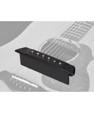 Boston SHP-130-EPJ Pickup from hole for acoustic guitar