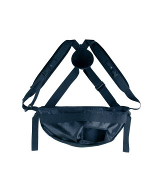 Boston TBS-20-BK Low tube sling or flumor