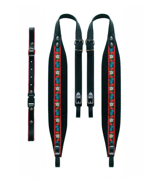 Boston 70-The-Tvb shoulder straps for accordion 80-96 Bass