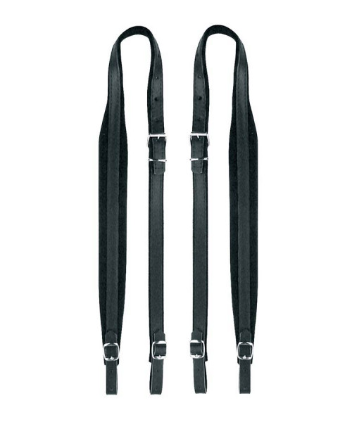 Boston 45-X-CV 120 low accordion shoulder straps
