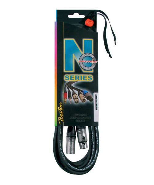 Boston MXX-500-10 microphone cable, 10mt