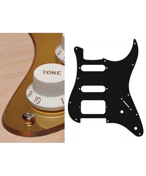 Boston ST-222-MG Battipenna per chitarra elettrica S