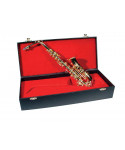 Boston Mas-300 contralto saxophone miniature with a