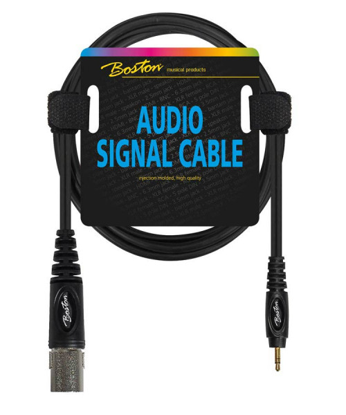 Boston AC-286-600 Audio signal cable, 6.00mt