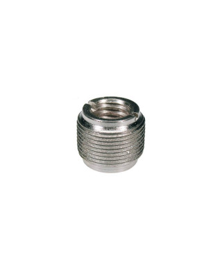 Boston APM-40 threaded adapter, 3/8f-5 / 8M, CF