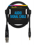 Boston AC-296-030 Audio signal cable, 0.30mt