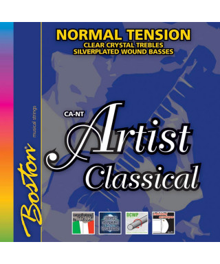 Boston CA-NT string mute for classical guitar