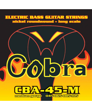 CBRA CBA-45-M wetsuits for electric bass