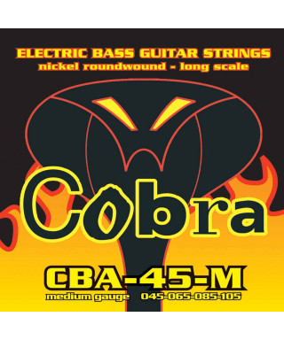 Cobra CBA-45-M Muta di corde per basso elettrico