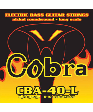 CBRA CBA-40-The wetsuit of electric bass ropes
