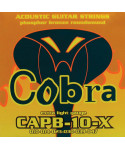 Cobra CAPB-10-X Muta di corde per chitarra acustica