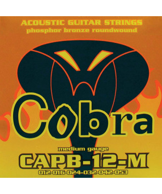 Cobra Capb-12-M wetsuits for acoustic guitar