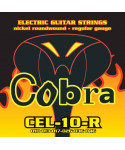 Cobra CEL-10-R Muta di corde per chitarra elettric