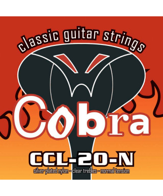 Cobra CCL-20-N Muta di corde per chitarra classica
