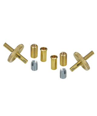 ELS BBA-20-Mechanical set of higher bridges adjustment for double bass