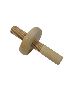 ELS BBA-30-B Height adjustment mechanics of double bass bridges