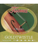 FISH FISH-1200 mute of cello ropes 4/4