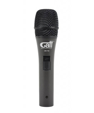 GATT AUDIO DM-700 professional dynamic microphone