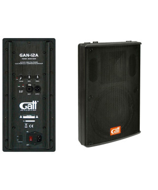 Gatt Audio GAN-12A diffusore attivo 12', 300+100W