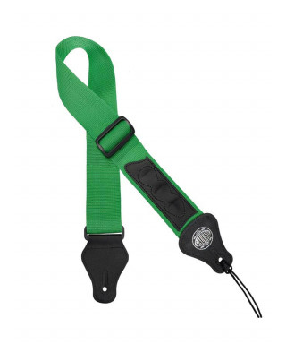 Gaucho GST-55-GN shoulder strap for guitar