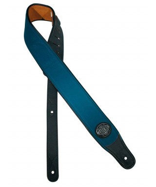 Gaucho GST-400-BU shoulder strap for guitar
