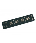 Gaucho Wrst-005 Bracelet with crosses
