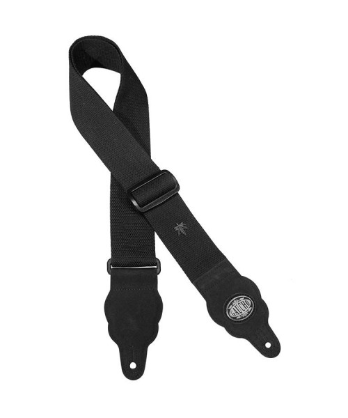 Gaucho GST-100-BK shoulder strap for guitar