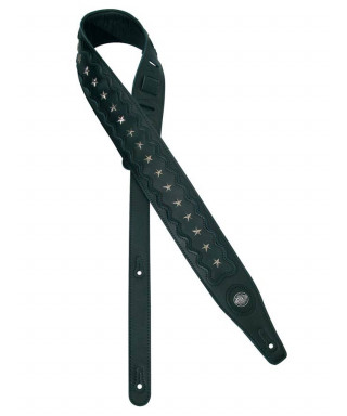 Gaucho GST-652-BK shoulder strap for guitar