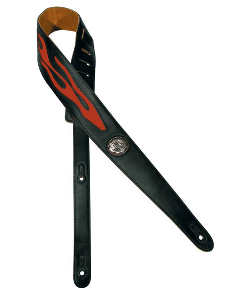 Gaucho GST-542-OR shoulder strap for guitar