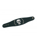 Gaucho Wrst-008 Bracelet with skull