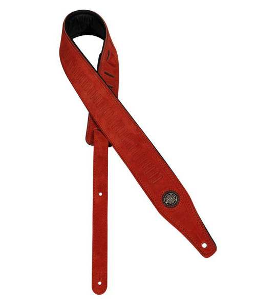 Gaucho GST-663-Rd shoulder strap for guitar