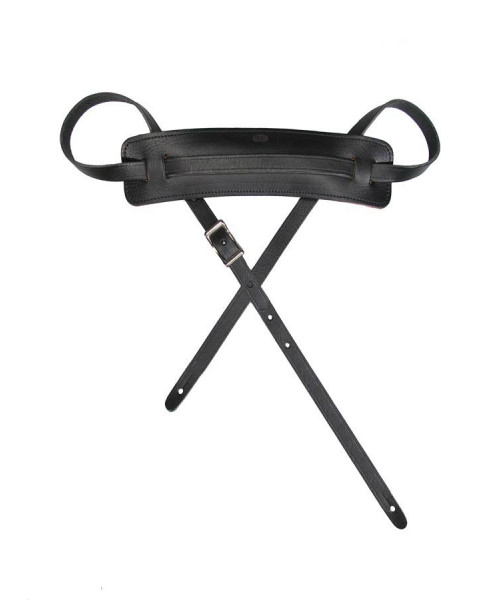Gaucho GST-925-BK shoulder strap for guitar