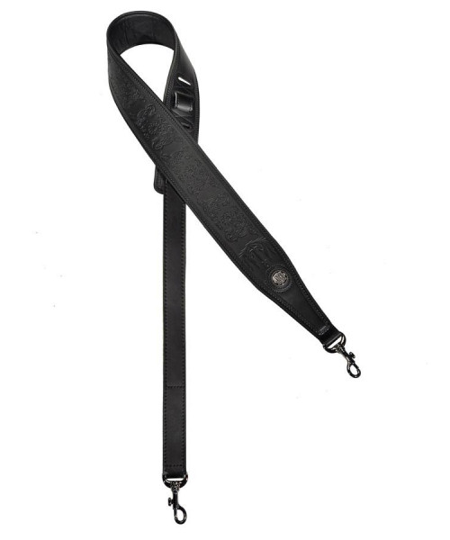Gaucho GSTB-641-BK shoulder strap for banjo