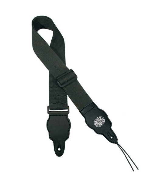Gaucho GST-50-BK shoulder strap for guitar
