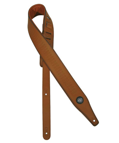 Gaucho GST-643-LBR shoulder strap for guitar