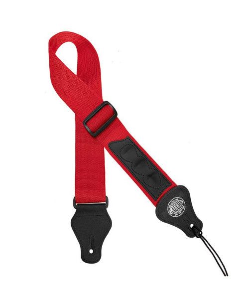 Gaucho GST-55-Rd shoulder strap for guitar