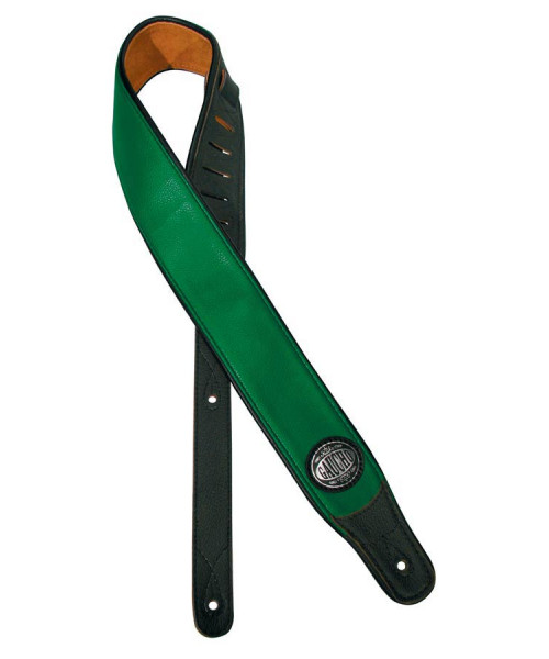 Gaucho GST-400-GN shoulder strap for guitar