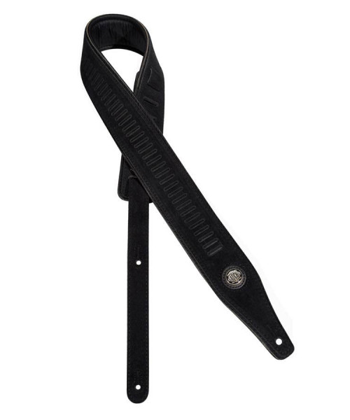 Gaucho GST-663-BK shoulder strap for guitar