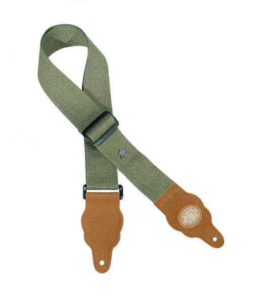 Gaucho GST-100-AGN shoulder strap for guitar