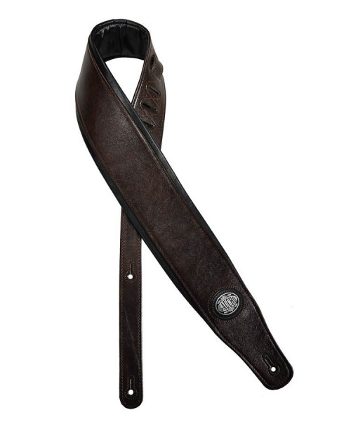Gaucho GST-310-DBR shoulder strap for guitar