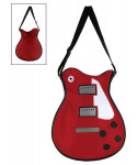 Gaucho Lbag-RD guitar-shaped bag