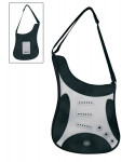 Gaucho SBAG-BK guitar-shaped bag