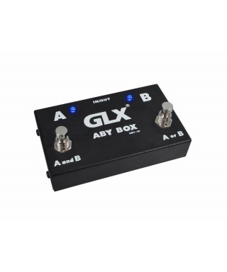 GLX Aby-10 SWITCH 'ABY'S PEDAL