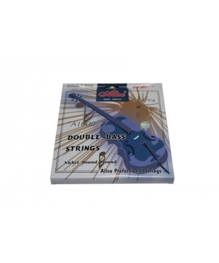 Goja s-1200 wetsuit of double bass ropes,